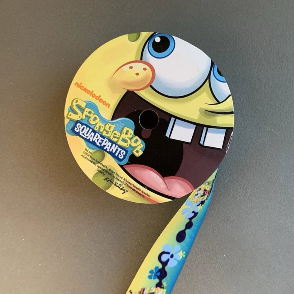 SpongeBob SquarePants Ribbon - Year 2010
